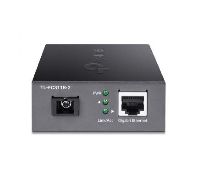 TP-Link Медіаконвертер TP-Link TL-FC311B-2