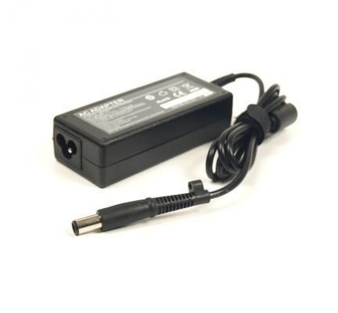 PowerPlant Блок живлення до ноутбуку PowerPlant HP 220V, 18.5V 65W 3.5A (7.4*5.0) (HP65E7450)