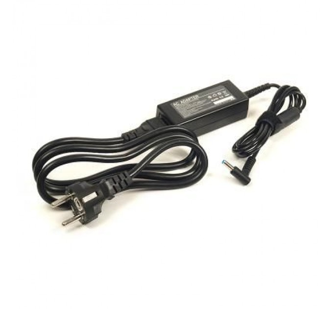 PowerPlant Блок живлення до ноутбуку PowerPlant HP 220V, 19.5V 45W 2.31A (4.5*3.0) (HP45G4530)