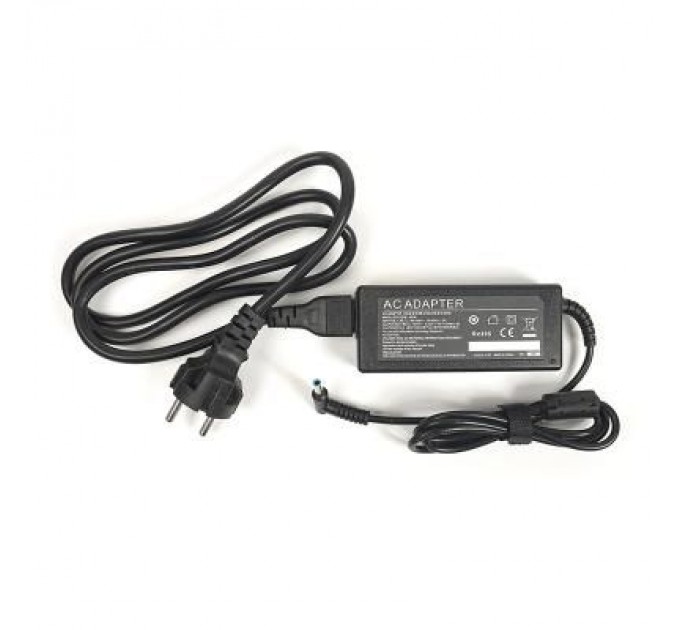 PowerPlant Блок живлення до ноутбуку PowerPlant HP 220V, 19.5V 65W 3.33A (4.5*3.0) (HP65G4530)