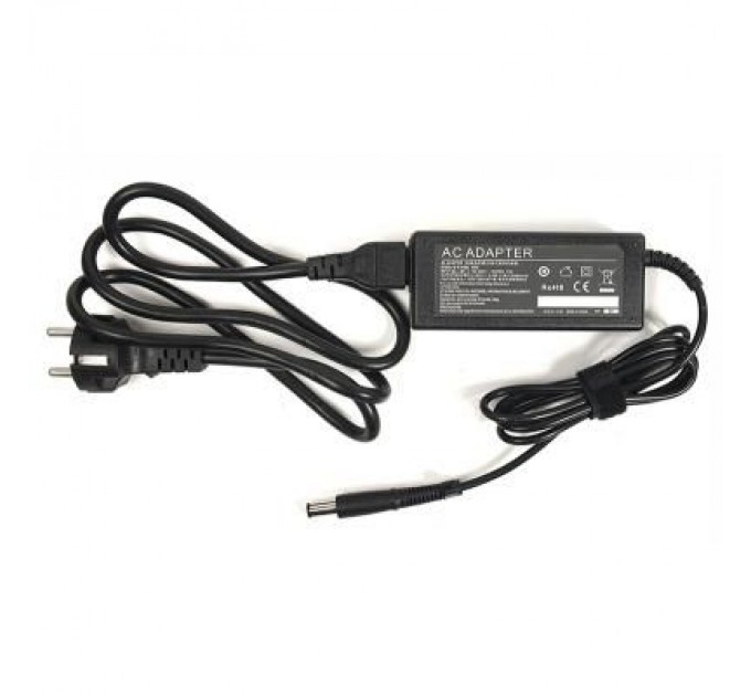 PowerPlant Блок живлення до ноутбуку PowerPlant HP 220V, 19.5V 65W 3.33A (7.4*5.0) (HP65G7450)