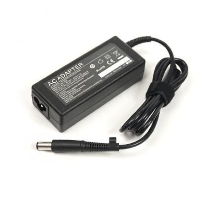 PowerPlant Блок живлення до ноутбуку PowerPlant HP 220V, 19.5V 65W 3.33A (7.4*5.0) (HP65G7450)