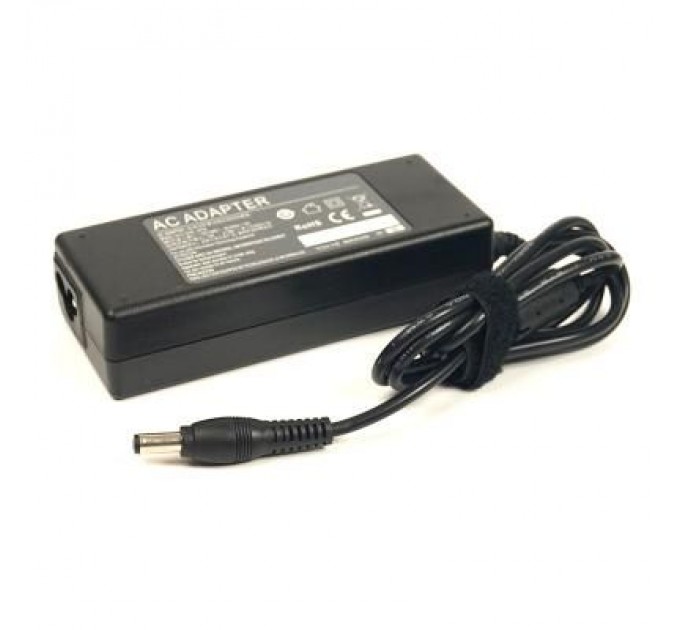 PowerPlant Блок живлення до ноутбуку PowerPlant HP 220V, 19V 90W 4.74A (5.5*2.5) (HP90F5525)