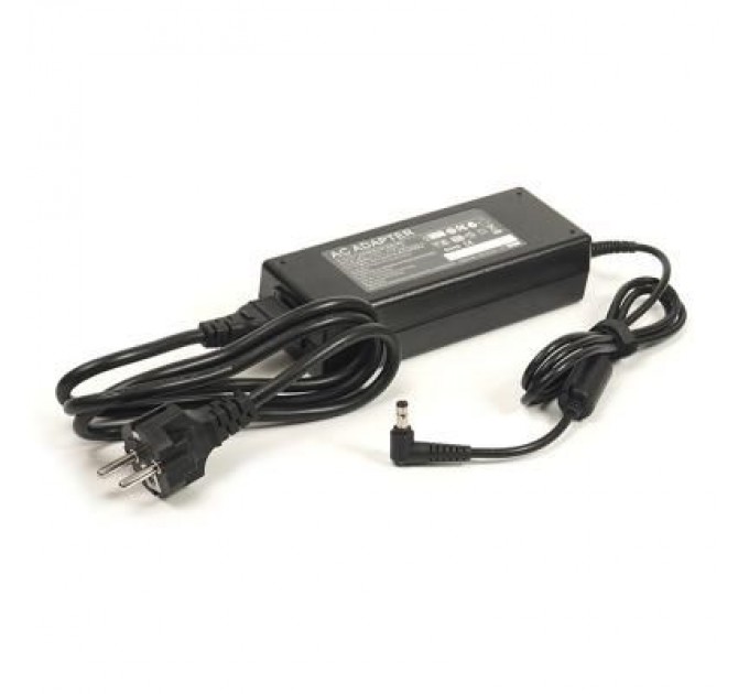 PowerPlant Блок живлення до ноутбуку PowerPlant IBM/LENOVO 220V, 19.5V 120W 6.15A (5.5*2.5) (IB120G5525)