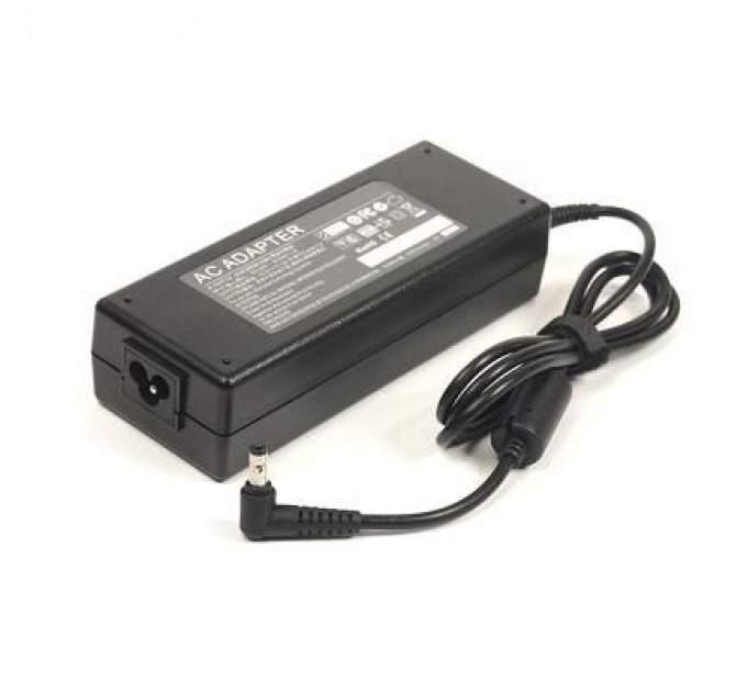 PowerPlant Блок живлення до ноутбуку PowerPlant IBM/LENOVO 220V, 19.5V 120W 6.15A (5.5*2.5) (IB120G5525)
