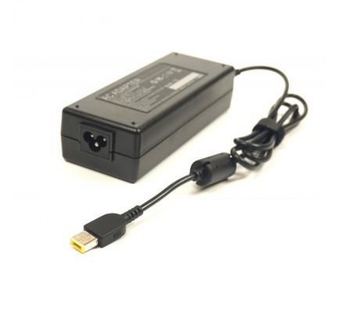 PowerPlant Блок живлення до ноутбуку PowerPlant IBM/LENOVO 220V, 20V 130W 6.75A (USB) (IB130HUSB)