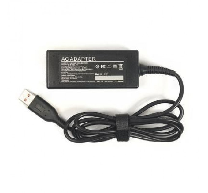 PowerPlant Блок живлення до ноутбуку PowerPlant IBM/LENOVO 220V, 20V 40W 2A (YOGA3) (IB40HYOGA)