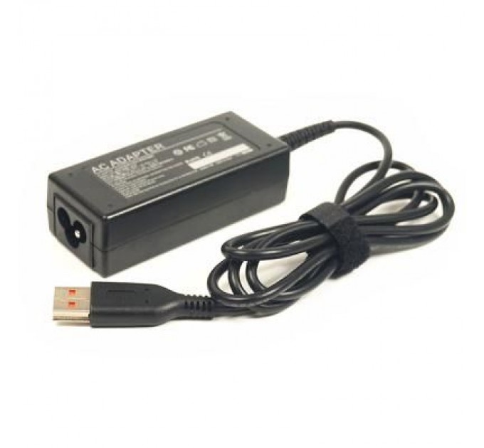 PowerPlant Блок живлення до ноутбуку PowerPlant IBM/LENOVO 220V, 20V 40W 2A (YOGA3) (IB40HYOGA)