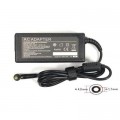 PowerPlant Блок живлення до ноутбуку PowerPlant IBM/LENOVO 220V, 20V 65W 3.25A (4.0*1.7) (IB65H4017)