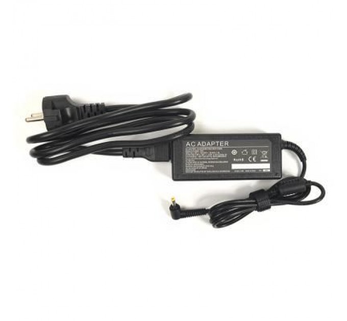 PowerPlant Блок живлення до ноутбуку PowerPlant IBM/LENOVO 220V, 20V 65W 3.25A (4.0*1.7) (IB65H4017)