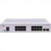 Cisco Комутатор мережевий Cisco CBS250-16T-2G-EU
