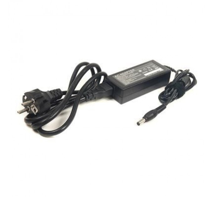 PowerPlant Блок живлення до ноутбуку PowerPlant IBM/LENOVO 220V, 20V 65W 3.25A (5.5*2.5) (IB65H5525)