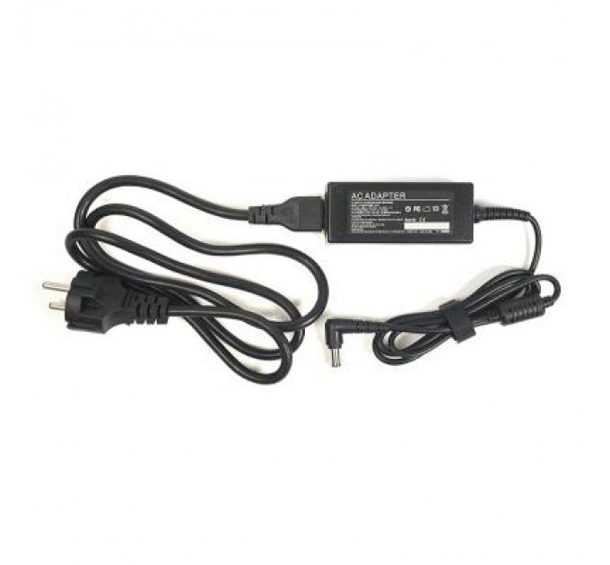 PowerPlant Блок живлення до ноутбуку PowerPlant LG 220V, 12V 24W 2A (6.5*4.4) (AS24A6544)