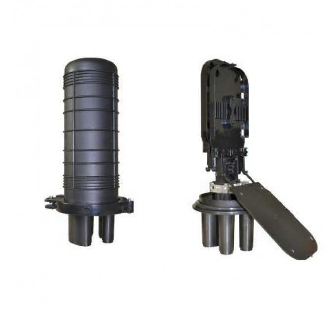 Crosver Муфта оптична Crosver FOSC-SSF031/24-2-24