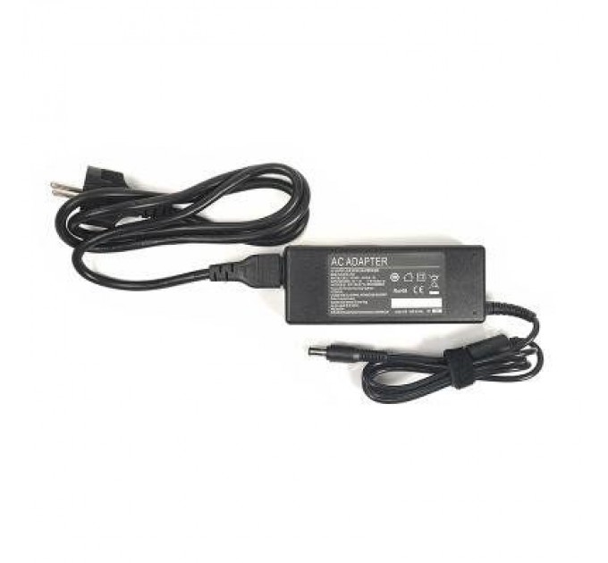 PowerPlant Блок живлення до ноутбуку PowerPlant TOSHIBA 220V, 15V 75W 5A (6.3*3.0) (TO75C6330)