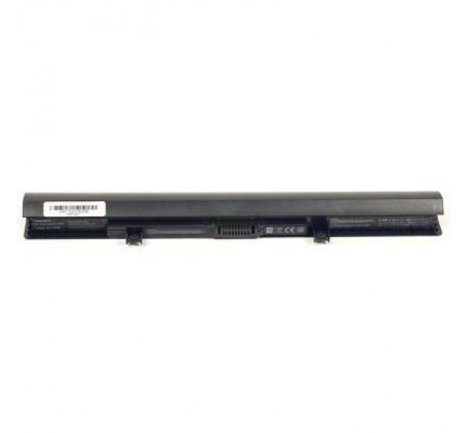PowerPlant Акумулятор до ноутбука TOSHIBA Satellite C55 (TA5195L7) 14.8V 2600mAh PowerPlant (NB510160)