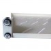 Hypernet Полка 19" Hypernet 1U глиб. 250мм, колір сірий (CS-250-1U)