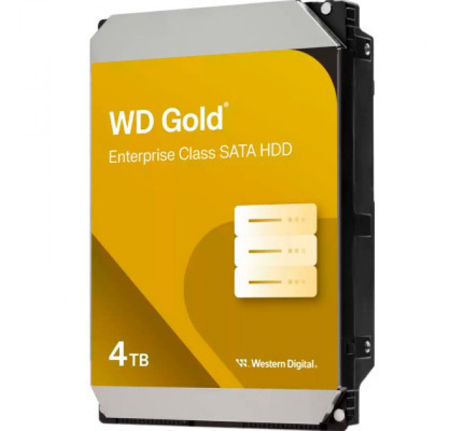 WESTERN DIGITAL Жорсткий диск 3.5" 4TB WD (WD4004FRYZ)
