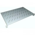 Hypernet Полка 19" Hypernet 1U глиб. 300мм, колір сірий (CS-300-1U)