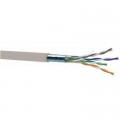 ЗЗКМ Кабель мережевий ЗЗКМ FTP cat.5e 305м 4х2х24AWG Cu (7091000)