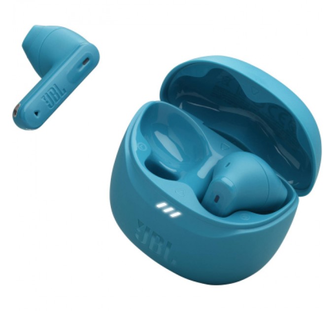 JBL Навушники JBL Tune Flex 2 Turquoise (JBLTFLEX2TQE)