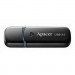 Apacer USB флеш накопичувач Apacer 64GB AH355 Black USB 3.0 (AP64GAH355B-1)