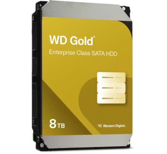 WESTERN DIGITAL Жорсткий диск 3.5" 8TB WD (WD8005FRYZ)