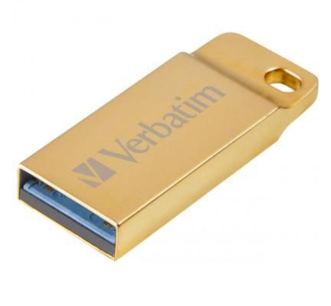 Verbatim USB флеш накопичувач Verbatim 32GB Metal Executive Gold USB 3.0 (99105)