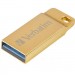 Verbatim USB флеш накопичувач Verbatim 32GB Metal Executive Gold USB 3.0 (99105)