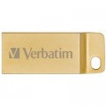 Verbatim USB флеш накопичувач Verbatim 32GB Metal Executive Gold USB 3.0 (99105)