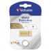 Verbatim USB флеш накопичувач Verbatim 32GB Metal Executive Gold USB 3.0 (99105)