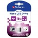 Verbatim USB флеш накопичувач Verbatim 16GB Store 'n' Stay Nano Black USB 2.0 (97464)