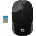HP Мишка HP 200 Black (X6W31AA)