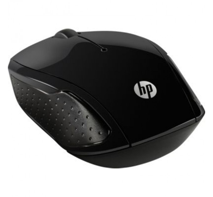 HP Мишка HP 200 Black (X6W31AA)