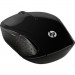 HP Мишка HP 200 Black (X6W31AA)