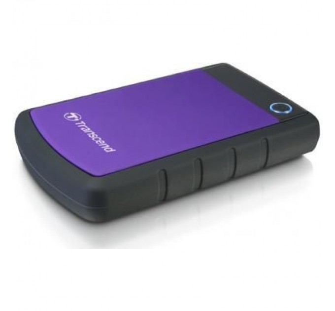 Transcend Зовнішній жорсткий диск 2.5" 4TB Transcend (TS4TSJ25H3P)