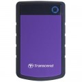 Transcend Зовнішній жорсткий диск 2.5" 4TB Transcend (TS4TSJ25H3P)