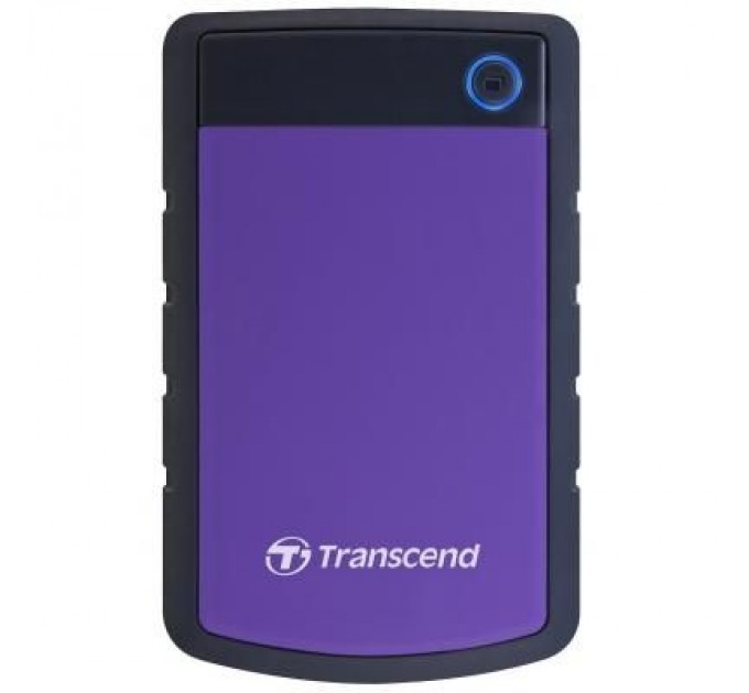 Transcend Зовнішній жорсткий диск 2.5" 4TB Transcend (TS4TSJ25H3P)