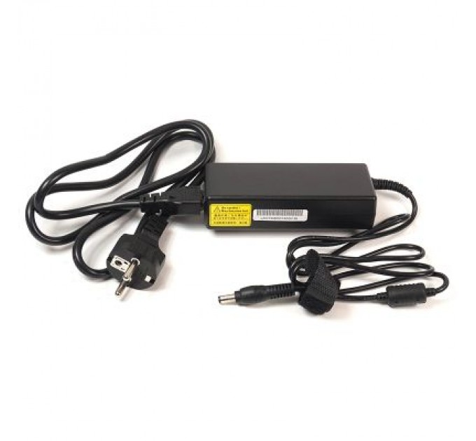 PowerPlant Блок живлення до ноутбуку PowerPlant 60W, 12V, 5A, (роз'єм 5.5/2.1) відеоспостереження (KD00MS0042)