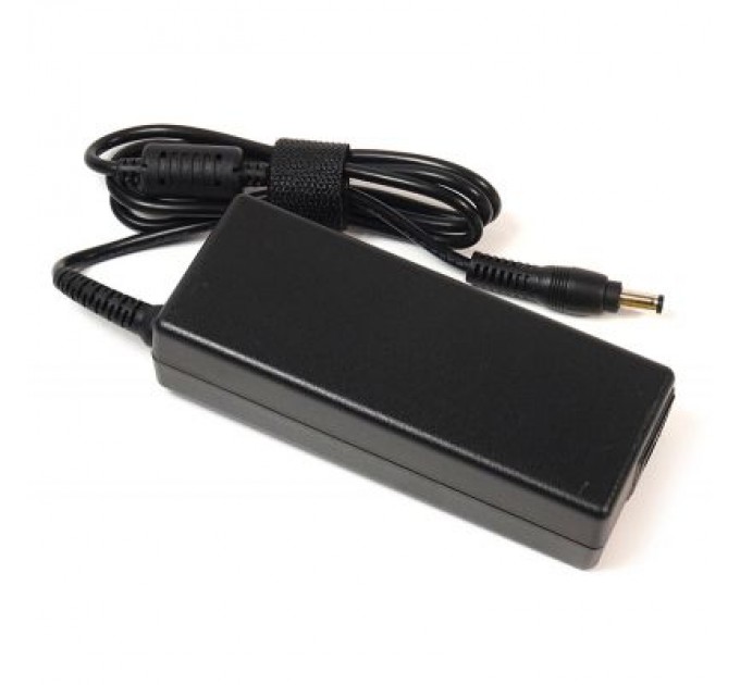 PowerPlant Блок живлення до ноутбуку PowerPlant 60W, 12V, 5A, (роз'єм 5.5/2.1) відеоспостереження (KD00MS0042)