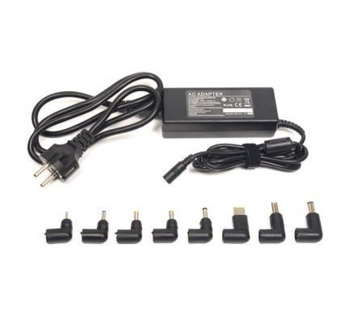 PowerPlant Блок живлення до ноутбуку PowerPlant 90W Универсальный, 15-20V, 6A (NA700028)