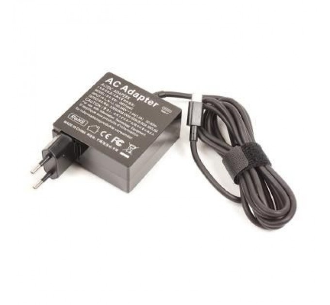 PowerPlant Блок живлення до ноутбуку PowerPlant 65W Type-C Универсальный, 20V, 3.25A (NA700066)
