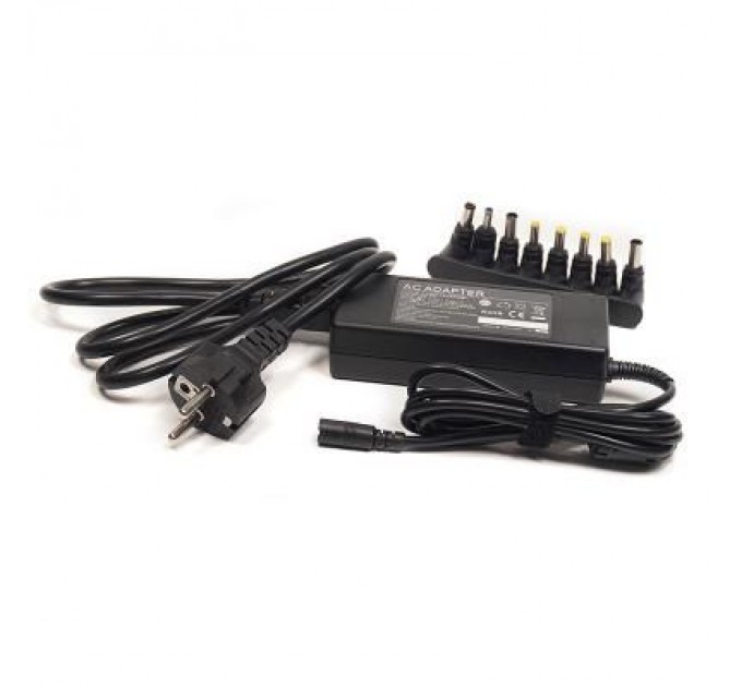 PowerPlant Блок живлення до ноутбуку PowerPlant 90W Универсальный, 15V-24V (KD00MS0011)