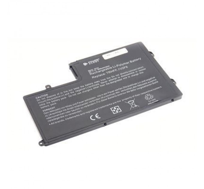 PowerPlant Акумулятор до ноутбука DELL Inspiron 15-5547 Series (TRHFF, DL5547PC) 11.1V 3400mAh PowerPlant (NB440580)
