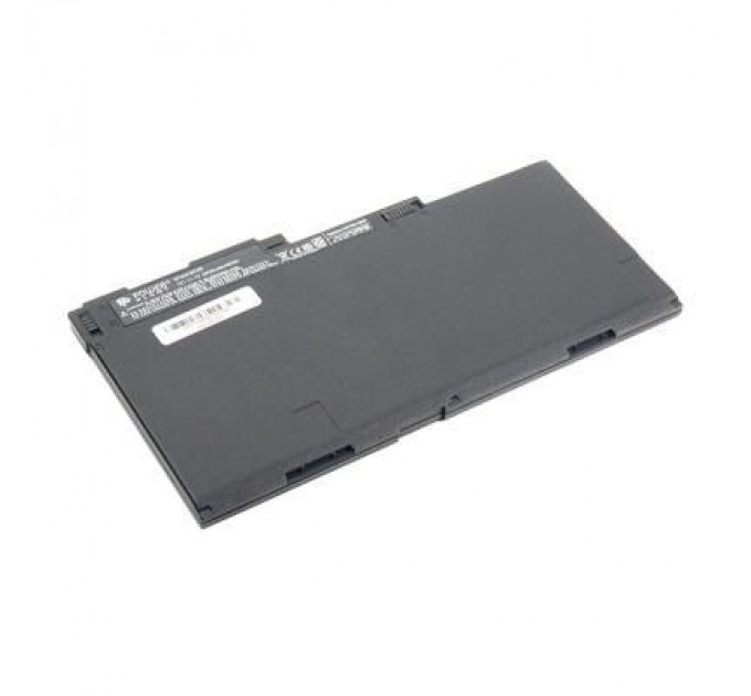 PowerPlant Акумулятор до ноутбука HP EliteBook 740 Series (CM03, HPCM03PF) 11.1V 3600mAh PowerPlant (NB460595)