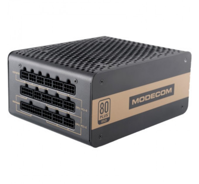 Modecom Блок живлення Modecom 650W (ZAS-MC90-SM-650-ATX-VOLCA)