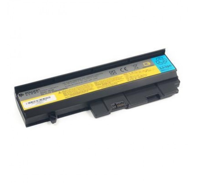 PowerPlant Акумулятор до ноутбука IBM/LENOVO Ideapad Y330 (LO8S6D11, LOY330LH) 11.1V 5200mAh PowerPlant (NB480371)