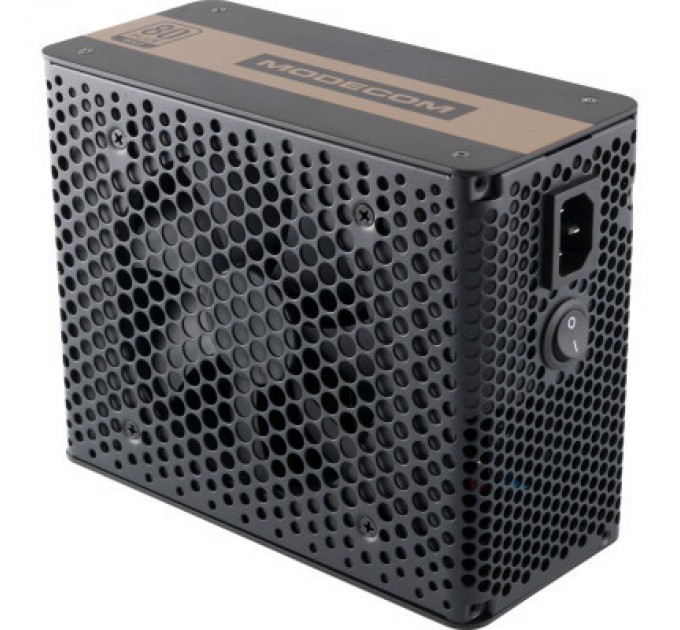 Modecom Блок живлення Modecom 650W (ZAS-MC90-SM-650-ATX-VOLCA)