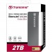 Transcend Зовнішній жорсткий диск 2.5" 2TB Transcend (TS2TSJ25C3N)