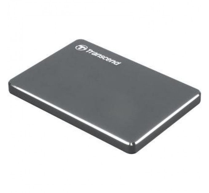Transcend Зовнішній жорсткий диск 2.5" 2TB Transcend (TS2TSJ25C3N)